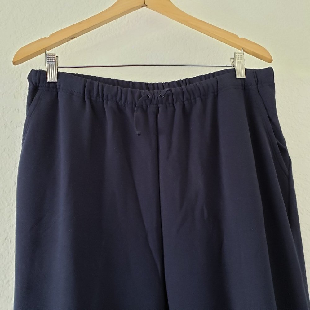 NWT - Jones New York Soft Knit Pants - Size L - Picture 3 of 3